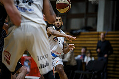 Basketball, Basketball Zweite Liga, Grunddurchgang 22.Runde, Mattersburg Rocks, Wörthersee Piraten, Jamelle Anthony DAVIS (3)