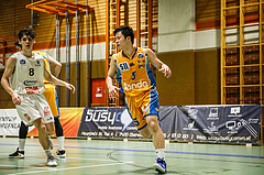 Basketball, Basketball Zweite Liga, Grunddurchgang 22.Runde, BBC Nord Dragonz, BBU Salzburg, Kazuhiko Yokoyama (5)