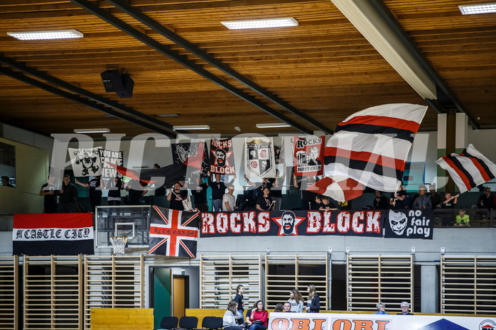 Basketball, Basketball Zweite Liga, Grunddurchgang 22.Runde, Mattersburg Rocks, Wörthersee Piraten, 