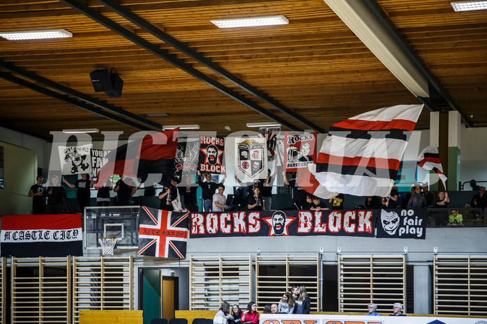 Basketball, Basketball Zweite Liga, Grunddurchgang 22.Runde, Mattersburg Rocks, Wörthersee Piraten, 