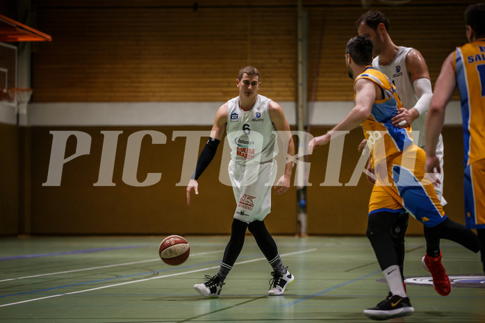 Basketball, Basketball Austria Cup, 2.Runde, BBC Nord Dragonz, BBU Salzburg, Filip Mileta (6)