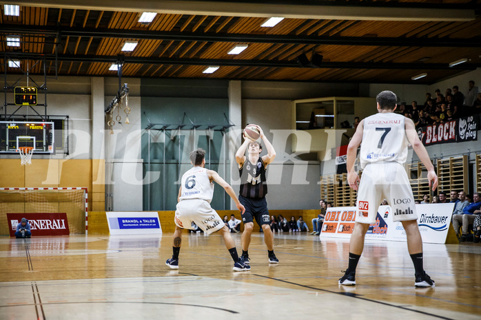 Basketball, Basketball Zweite Liga, Grunddurchgang 22.Runde, Mattersburg Rocks, Wörthersee Piraten, 