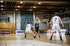 Basketball, Basketball Zweite Liga, Grunddurchgang 22.Runde, Mattersburg Rocks, Wörthersee Piraten, 