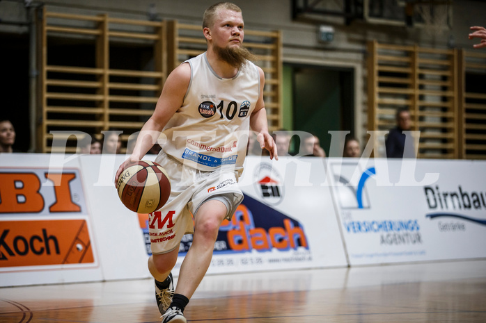 Basketball, Basketball Zweite Liga, Grunddurchgang 22.Runde, Mattersburg Rocks, Wörthersee Piraten, Claudio VANCURA (10)