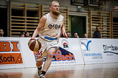 Basketball, Basketball Zweite Liga, Grunddurchgang 22.Runde, Mattersburg Rocks, Wörthersee Piraten, Claudio VANCURA (10)