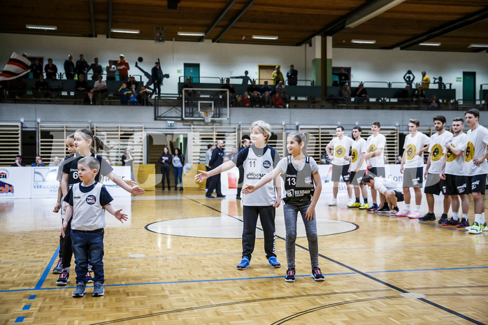 Basketball, Basketball Zweite Liga, Grunddurchgang 22.Runde, Mattersburg Rocks, Wörthersee Piraten, 