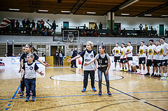 Basketball, Basketball Zweite Liga, Grunddurchgang 22.Runde, Mattersburg Rocks, Wörthersee Piraten, 