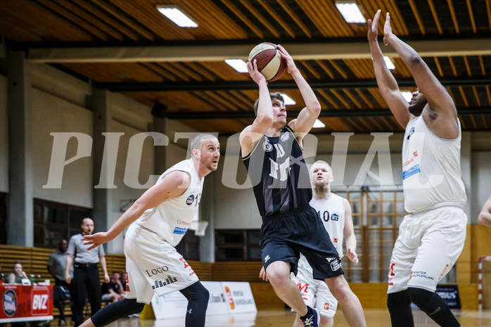 Basketball, Basketball Zweite Liga, Grunddurchgang 22.Runde, Mattersburg Rocks, Wörthersee Piraten, 