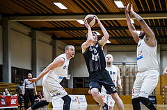 Basketball, Basketball Zweite Liga, Grunddurchgang 22.Runde, Mattersburg Rocks, Wörthersee Piraten, 