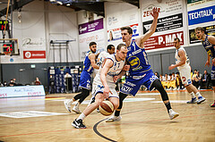 Basketball, Basketball Austria Cup 2020/21, Finale, Oberwart Gunners, Gmunden Swans, Sebastian Käferle (7)