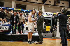 Basketball, Basketball Austria Cup 2020/21, Finale, Oberwart Gunners, Gmunden Swans, Basketball Austria Cupsieger 2020/21