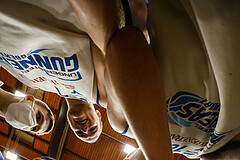 Basketball, Basketball Austria Cup 2020/21, Finale, Oberwart Gunners, Gmunden Swans, Oberwart Gunners