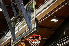Basketball, Basketball Austria Cup 2020/21, Finale, Oberwart Gunners, Gmunden Swans, Ignas Fiodorovas (5)