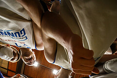 Basketball, Basketball Austria Cup 2020/21, Finale, Oberwart Gunners, Gmunden Swans, Oberwart Gunners