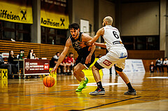 Basketball, Basketball Zweite Liga 2023/24, Grunddurchgang 13.Runde, Mattersburg Rocks, Basket Flames, Mika Petritsch (29)