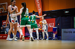 Basketball, Win2Day Basketball Damen Superliga 2023/24, Grunddurchgang 8.Runde, Vienna Timberwolves, UBI Graz, Katharina Kindl (5)