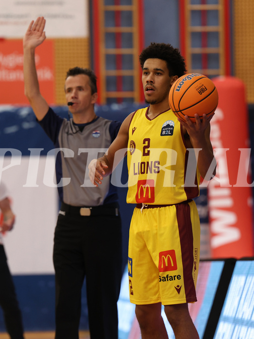 Basketball Zweite Liga 2024/25, Grunddurchgang 1.Runde Traiskirchen Lions NextGen vs. Kufstein Towers


