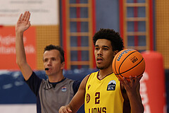 Basketball Zweite Liga 2024/25, Grunddurchgang 1.Runde Traiskirchen Lions NextGen vs. Kufstein Towers


