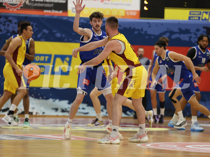 Basketball Zweite Liga 2024/25, Grunddurchgang 1.Runde Traiskirchen Lions NextGen vs. Kufstein Towers


