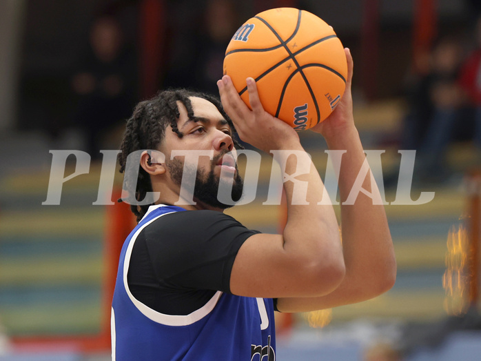Basketball Zweite Liga 2024/25, Grunddurchgang 1.Runde Traiskirchen Lions NextGen vs. Kufstein Towers


