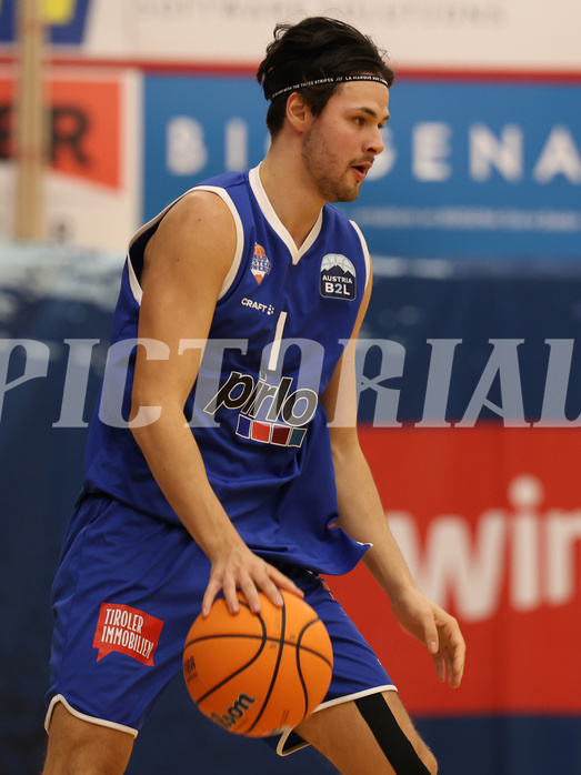 Basketball Zweite Liga 2024/25, Grunddurchgang 1.Runde Traiskirchen Lions NextGen vs. Kufstein Towers


