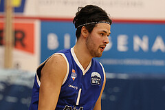 Basketball Zweite Liga 2024/25, Grunddurchgang 1.Runde Traiskirchen Lions NextGen vs. Kufstein Towers



