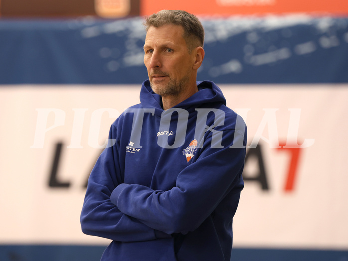 Basketball Zweite Liga 2024/25, Grunddurchgang 1.Runde Traiskirchen Lions NextGen vs. Kufstein Towers


