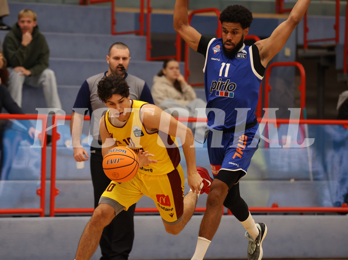 Basketball Zweite Liga 2024/25, Grunddurchgang 1.Runde Traiskirchen Lions NextGen vs. Kufstein Towers


