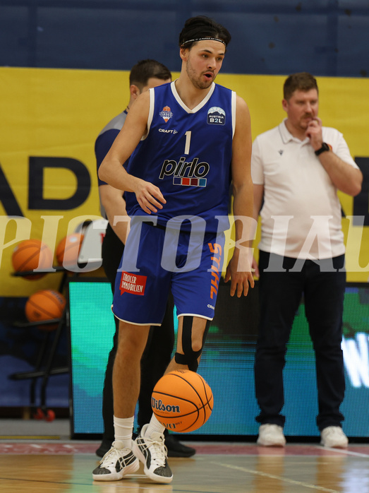 Basketball Zweite Liga 2024/25, Grunddurchgang 1.Runde Traiskirchen Lions NextGen vs. Kufstein Towers


