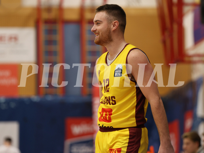 Basketball Zweite Liga 2024/25, Grunddurchgang 1.Runde Traiskirchen Lions NextGen vs. Kufstein Towers


