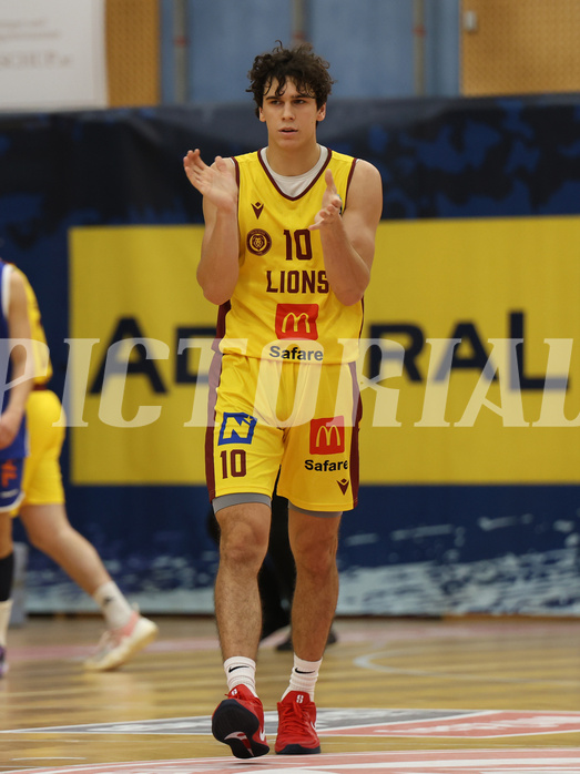 Basketball Zweite Liga 2024/25, Grunddurchgang 1.Runde Traiskirchen Lions NextGen vs. Kufstein Towers


