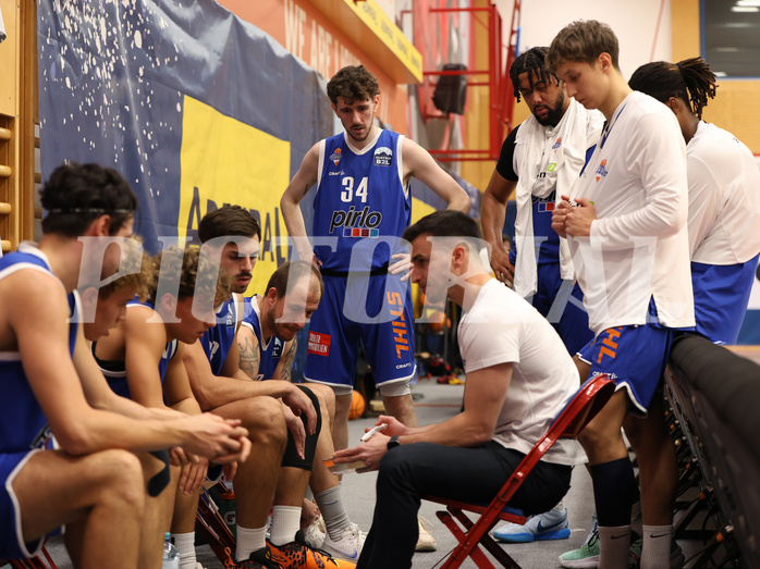 Basketball Zweite Liga 2024/25, Grunddurchgang 1.Runde Traiskirchen Lions NextGen vs. Kufstein Towers


