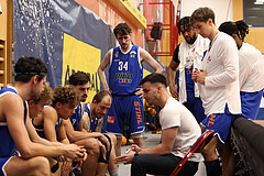 Basketball Zweite Liga 2024/25, Grunddurchgang 1.Runde Traiskirchen Lions NextGen vs. Kufstein Towers


