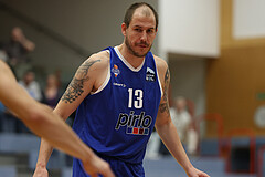 Basketball Zweite Liga 2024/25, Grunddurchgang 1.Runde Traiskirchen Lions NextGen vs. Kufstein Towers


