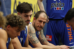 Basketball Zweite Liga 2024/25, Grunddurchgang 1.Runde Traiskirchen Lions NextGen vs. Kufstein Towers


