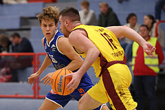 Basketball Zweite Liga 2024/25, Grunddurchgang 1.Runde Traiskirchen Lions NextGen vs. Kufstein Towers


