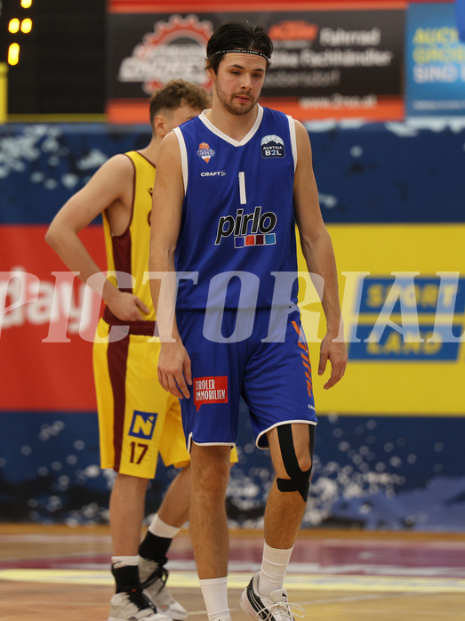 Basketball Zweite Liga 2024/25, Grunddurchgang 1.Runde Traiskirchen Lions NextGen vs. Kufstein Towers


