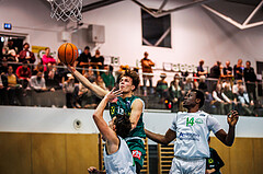 Basketball, Basketball Zweite Liga 2024/25, Grunddurchgang 7.Runde, UDW Alligators, Dornbirn Lions, Mateja Djurasic (12)