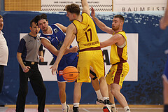 Basketball Zweite Liga 2024/25, Grunddurchgang 1.Runde Traiskirchen Lions NextGen vs. Kufstein Towers


