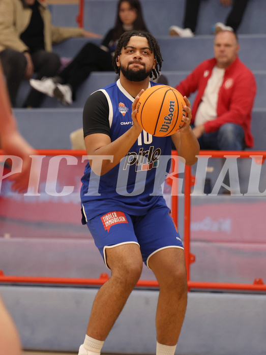 Basketball Zweite Liga 2024/25, Grunddurchgang 1.Runde Traiskirchen Lions NextGen vs. Kufstein Towers


