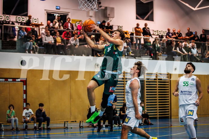 Basketball, Basketball Zweite Liga 2024/25, Grunddurchgang 7.Runde, UDW Alligators, Dornbirn Lions, Mateja Djurasic (12)