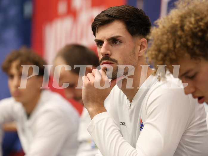 Basketball Zweite Liga 2024/25, Grunddurchgang 1.Runde Traiskirchen Lions NextGen vs. Kufstein Towers



