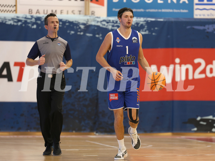 Basketball Zweite Liga 2024/25, Grunddurchgang 1.Runde Traiskirchen Lions NextGen vs. Kufstein Towers


