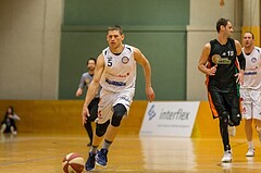 Basketball, 2.Bundesliga, Grunddurchgang 19.Runde, Mattersburg Rocks, Basket Flames, Dragisa NAJDANOVIC (5)