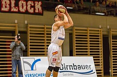 Basketball, 2.Bundesliga, Grunddurchgang 19.Runde, Mattersburg Rocks, Basket Flames, Dragisa NAJDANOVIC (5)