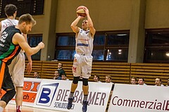 Basketball, 2.Bundesliga, Grunddurchgang 19.Runde, Mattersburg Rocks, Basket Flames, Dragisa NAJDANOVIC (5)