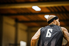 Basketball, Basketball Zweite Liga, Grunddurchgang 11.Runde, Mattersburg Rocks, Wörthersee Piraten, Shawn L. Ray (6)