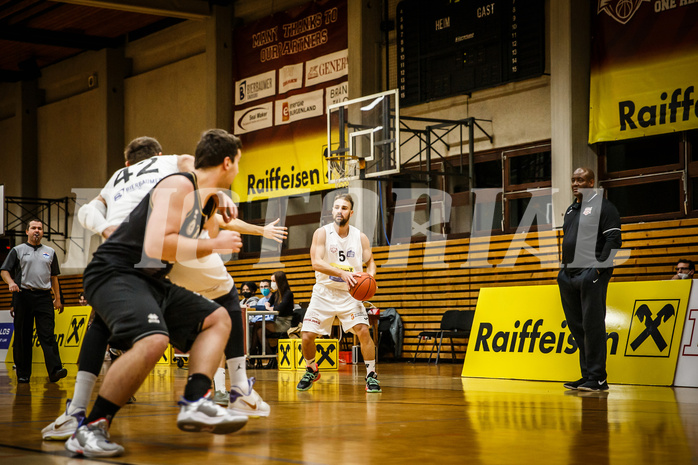 Basketball, Basketball Zweite Liga, Grunddurchgang 11.Runde, Mattersburg Rocks, Wörthersee Piraten, Florian Duck