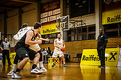 Basketball, Basketball Zweite Liga, Grunddurchgang 11.Runde, Mattersburg Rocks, Wörthersee Piraten, Florian Duck