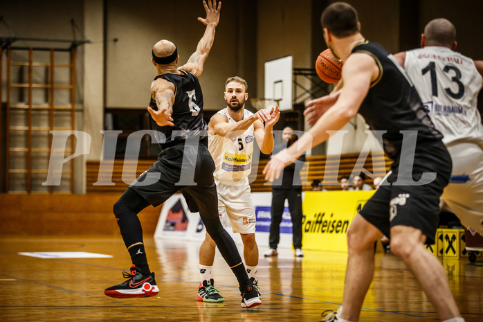 Basketball, Basketball Zweite Liga, Grunddurchgang 11.Runde, Mattersburg Rocks, Wörthersee Piraten, Florian Duck